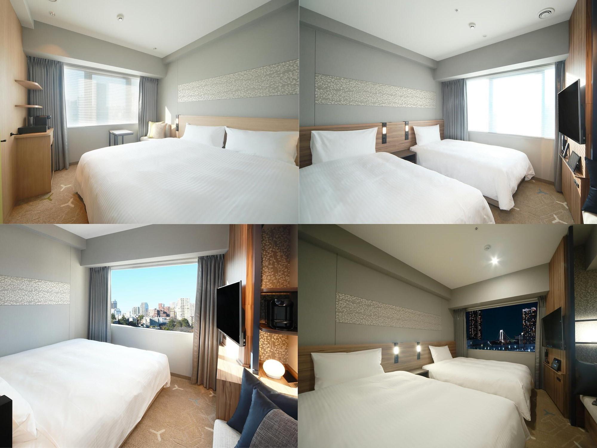 มิยาโกะ ซิตี้ โตเกียว ทากานาวะ Hotel ภายนอก รูปภาพ