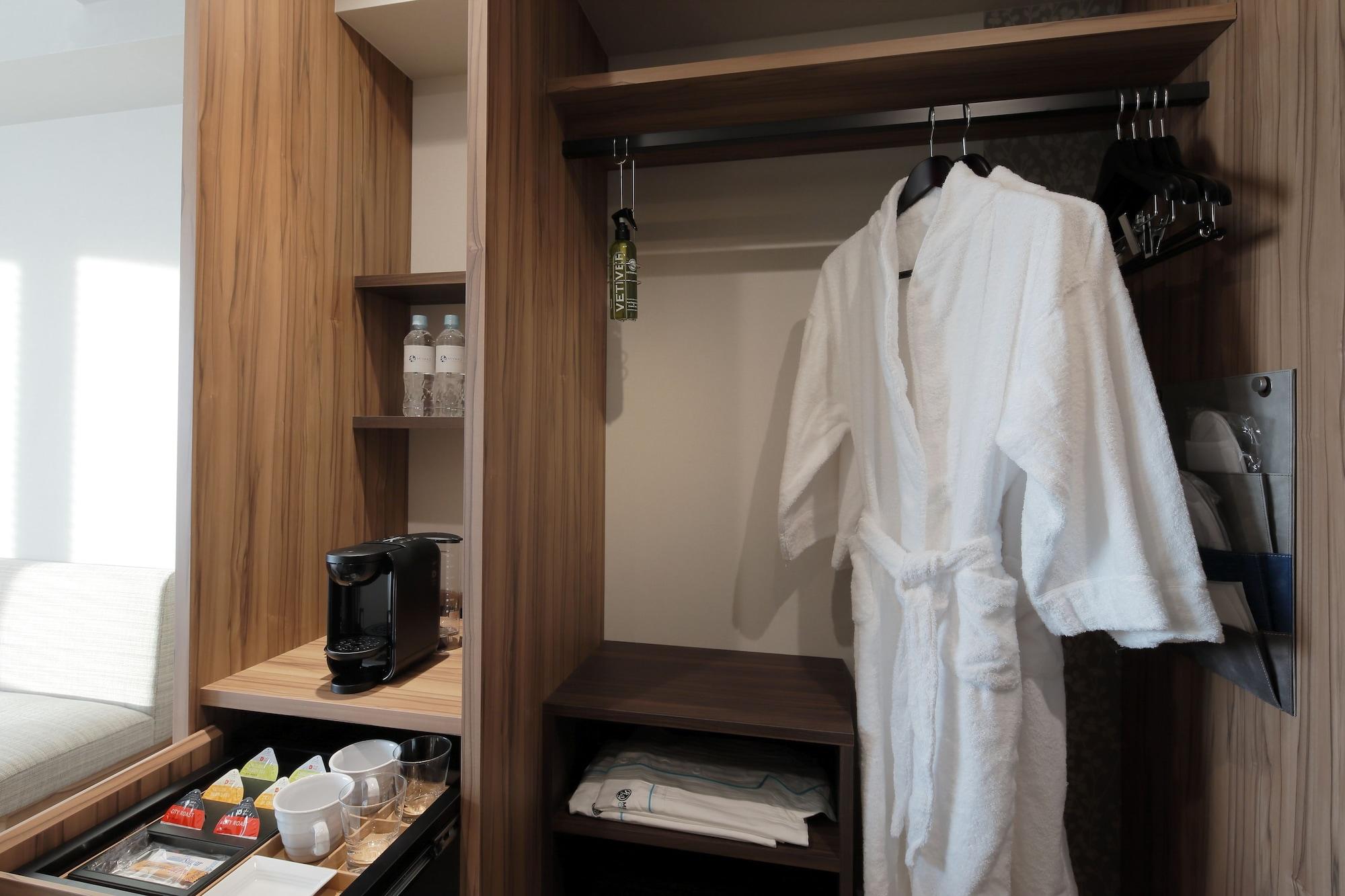 มิยาโกะ ซิตี้ โตเกียว ทากานาวะ Hotel ภายนอก รูปภาพ