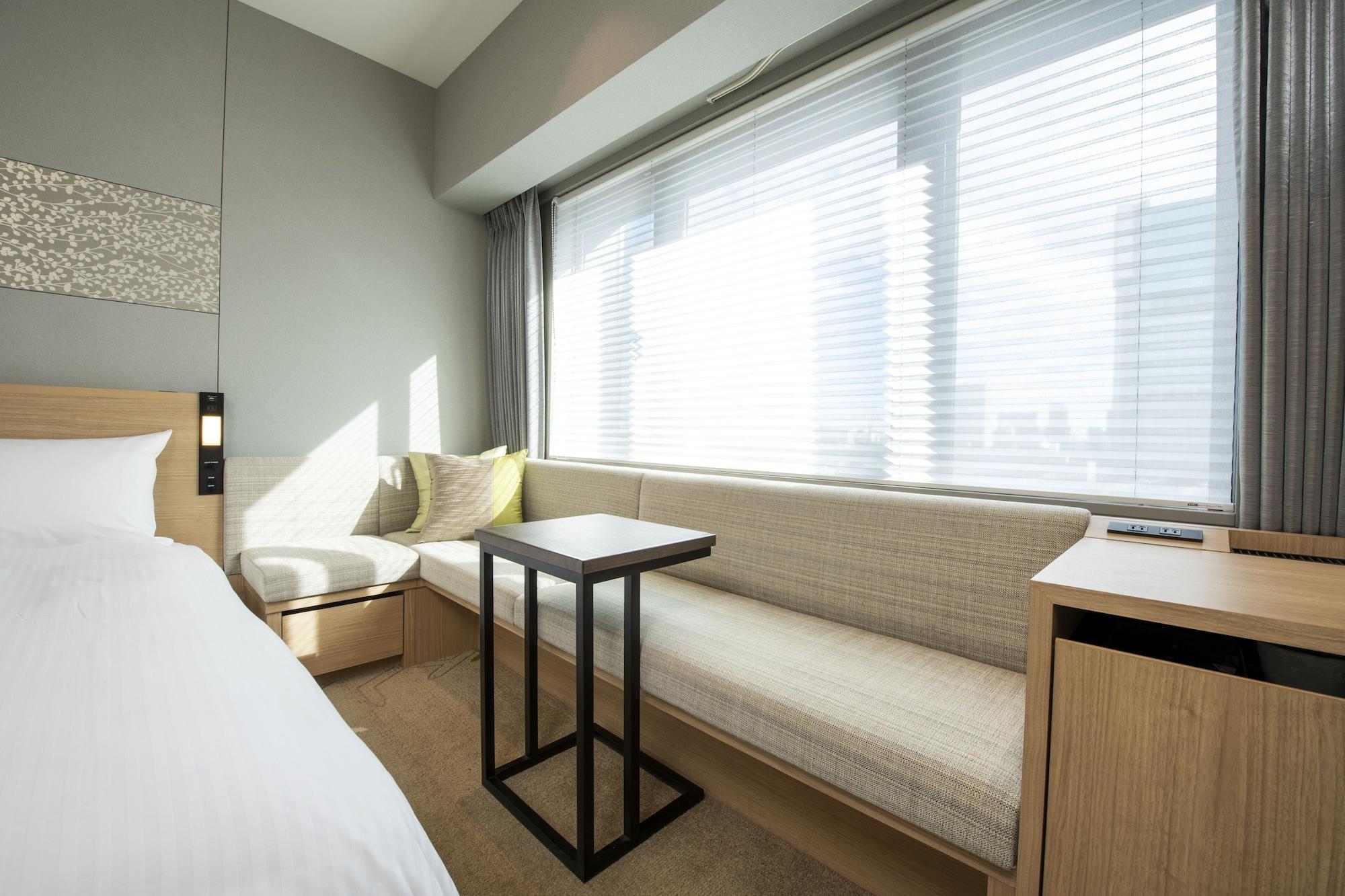 มิยาโกะ ซิตี้ โตเกียว ทากานาวะ Hotel ภายนอก รูปภาพ