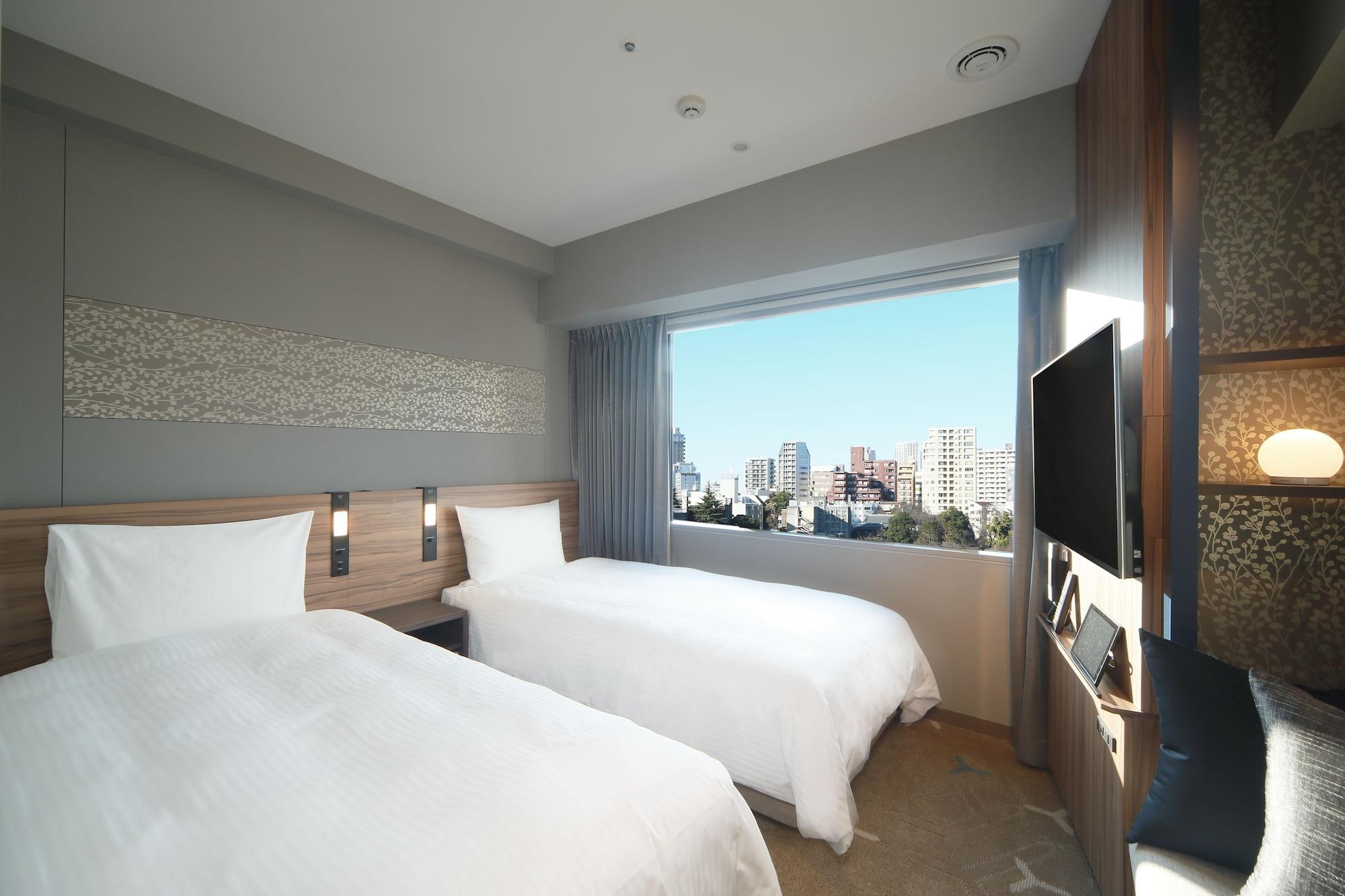 มิยาโกะ ซิตี้ โตเกียว ทากานาวะ Hotel ภายนอก รูปภาพ
