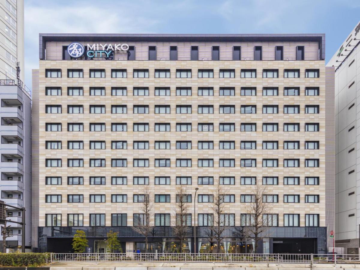 มิยาโกะ ซิตี้ โตเกียว ทากานาวะ Hotel ภายนอก รูปภาพ