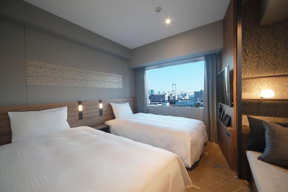 มิยาโกะ ซิตี้ โตเกียว ทากานาวะ Hotel ภายนอก รูปภาพ