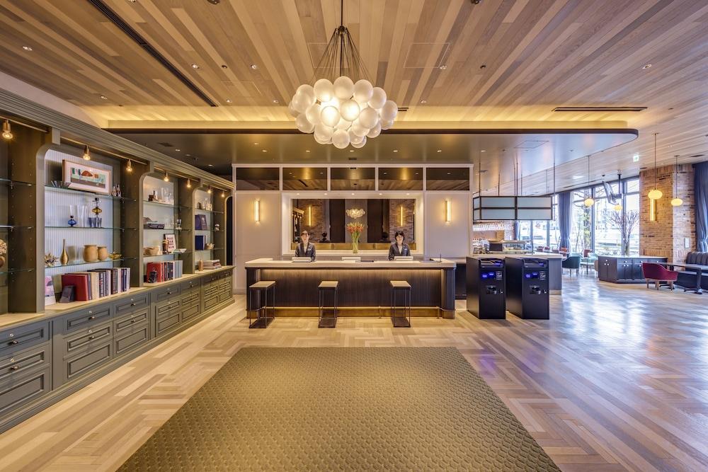 มิยาโกะ ซิตี้ โตเกียว ทากานาวะ Hotel ภายนอก รูปภาพ