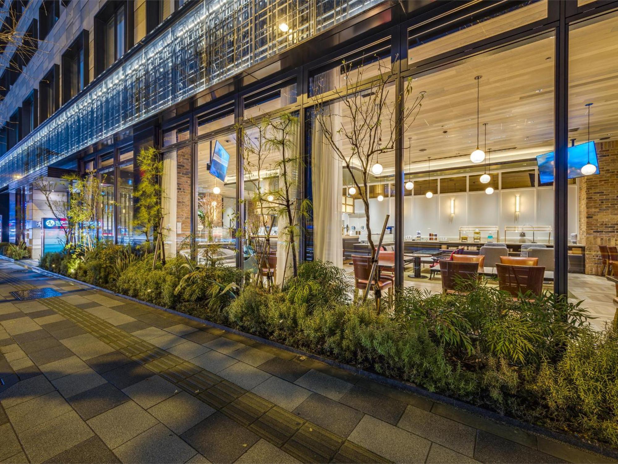 มิยาโกะ ซิตี้ โตเกียว ทากานาวะ Hotel ภายนอก รูปภาพ